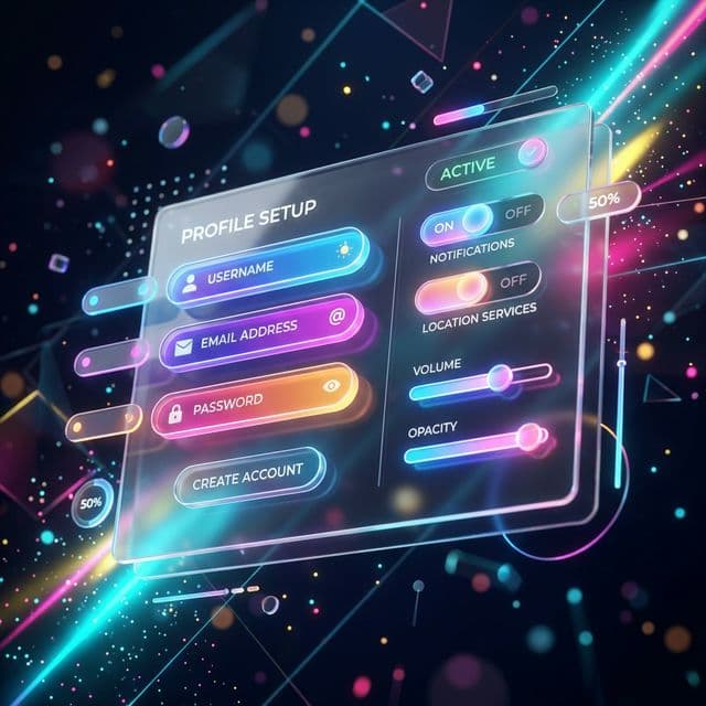 Dynamic Builder Dashboard